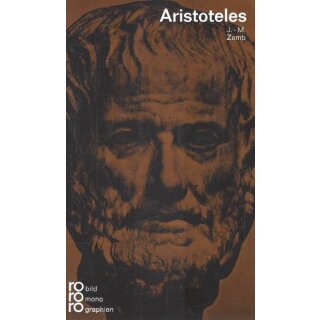Aristoteles Taschenbuch von J.-M. Zemb