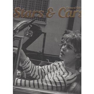 Stars and Cars (of the 50s) updated reprint Geb. Ausg. von Edward Quinn