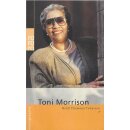 Toni Morrison Taschenbuch von Heidi Thomann Tewarson