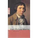 Karl Philipp Moritz Taschenbuch von Willi Winkler