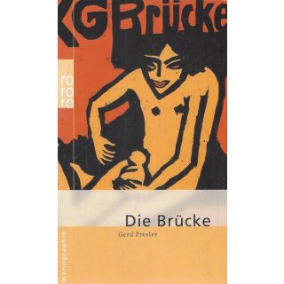 Die Brücke Taschenbuch von Gerd Presler