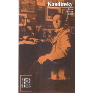 Wassily Kandinsky Taschenbuch Peter A. Riedl