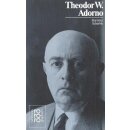Theodor W. Adorno Taschenbuch von Hartmut Scheible