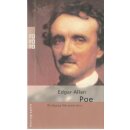 Edgar Allan Poe Taschenbuch von Wolfgang Martynkewicz