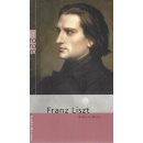 Franz Liszt Taschenbuch von Barbara Meier