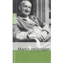 Martin Heidegger Taschenbuch von Manfred Geier