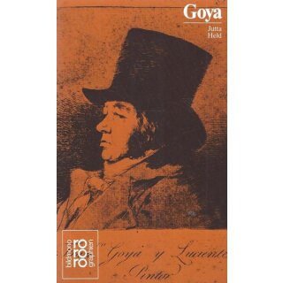 Francisco de Goya Taschenbuch von Jutta Held