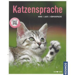 Katzensprache: Mimik, Laute, Körpersprache Taschenb.von Brigitte Rauth-Widmann