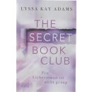 The Secret Book Club – Ein Liebesroman ...Br....