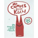 Mit Comics durch Köln Taschenbuch von Leo Leowald