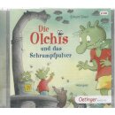 Die Olchis und das Schrumpfpulver Audio CD von Erhard Dietl