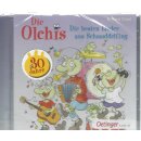 Die Olchis. die Besten Lieder aus Schmuddelfing Audio CD...