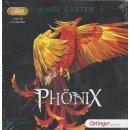 Der Fluch des Phönix: . Audio CD von Aimée...
