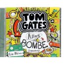 Tom Gates. Alles Bombe (irgendwie) Audio-CD von Liz Pichon