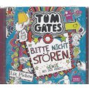 Tom Gates 8. Bitte nicht stören, Genie Audio CD...