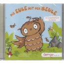 Die Eule mit der Beule CD von Susanne Weber und Alesander...