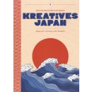 Kreatives Japan: Ideen für drinnen &. ...Tb....