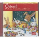 Ostern! Die besten Geschichten und Lieder Audio CD Peter...