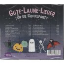 Gute-Laune-Lieder Für die Gruselparty Audio CD von Various