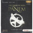 Die Tribute von Panem 3. Flammender Zorn Audio CD von...